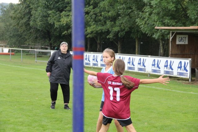 Fotos vom Bezirksschülertreffen in Massbach